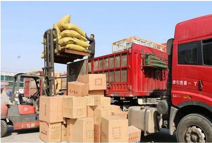 漳州到龙南县物流专线